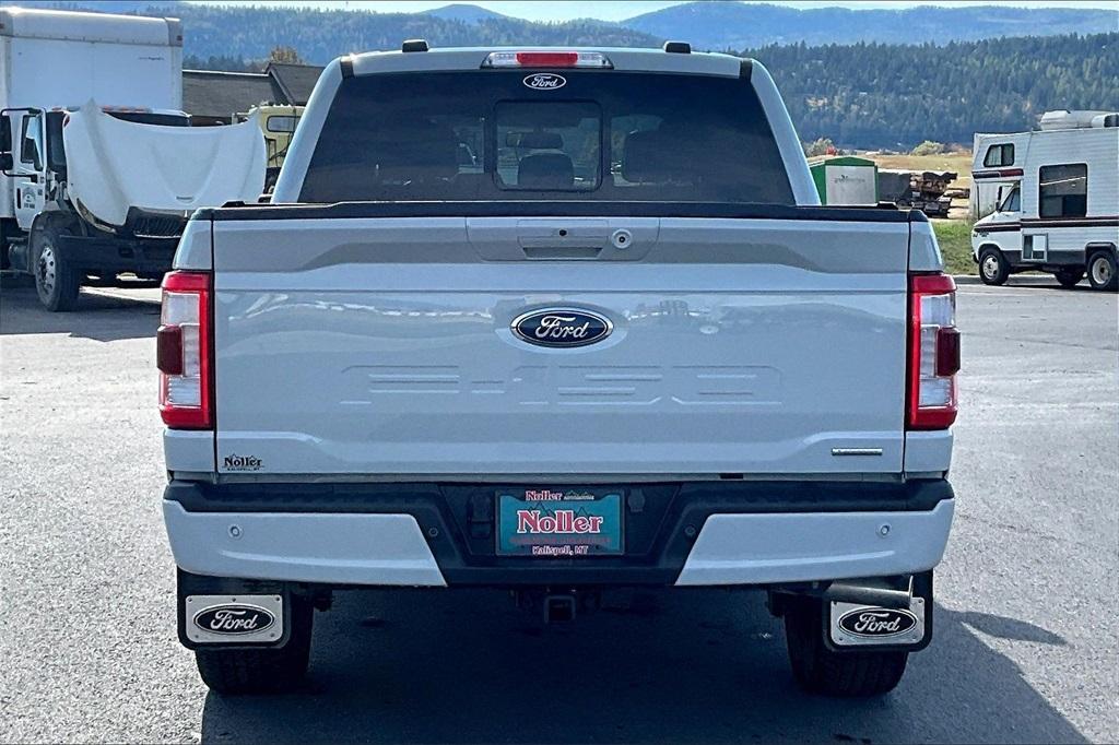 used 2023 Ford F-150 car, priced at $46,999
