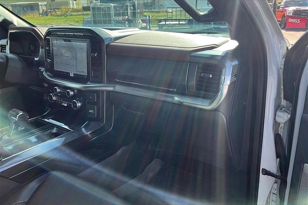 used 2023 Ford F-150 car, priced at $46,999