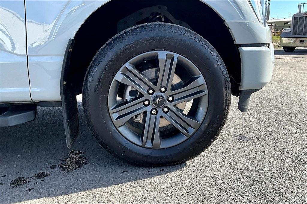 used 2023 Ford F-150 car, priced at $46,999