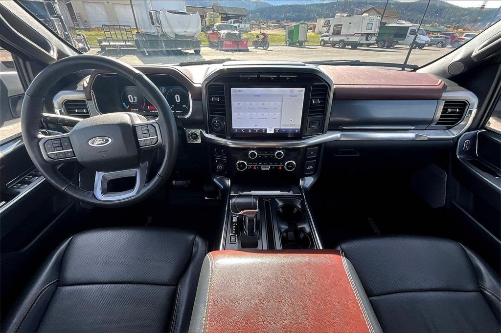 used 2023 Ford F-150 car, priced at $46,999