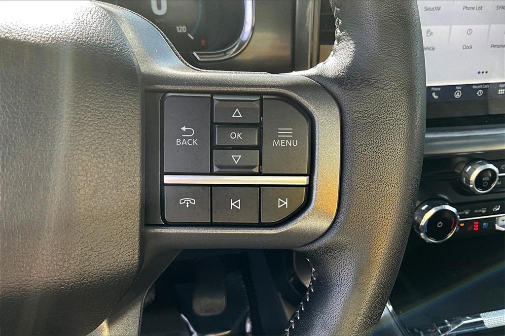 used 2023 Ford F-150 car, priced at $46,999