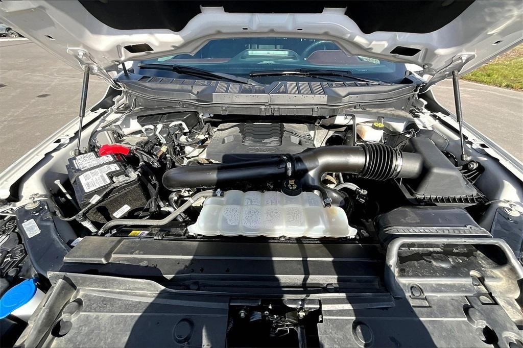 used 2023 Ford F-150 car, priced at $46,999