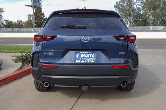 new 2026 Mazda CX-50 car, priced at $42,580