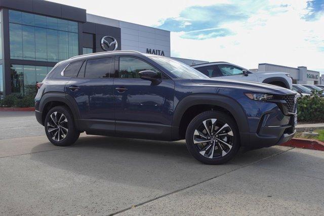 new 2026 Mazda CX-50 car, priced at $42,580