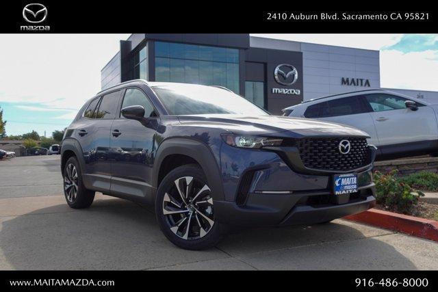 new 2026 Mazda CX-50 car, priced at $42,580