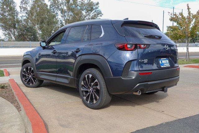 new 2026 Mazda CX-50 car, priced at $42,580