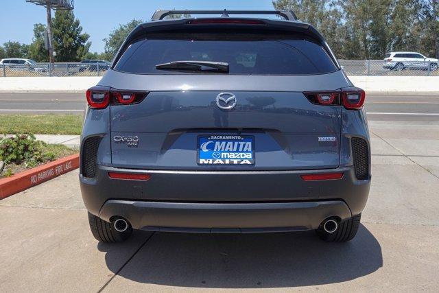 new 2025 Mazda CX-50 Hybrid car, priced at $42,605