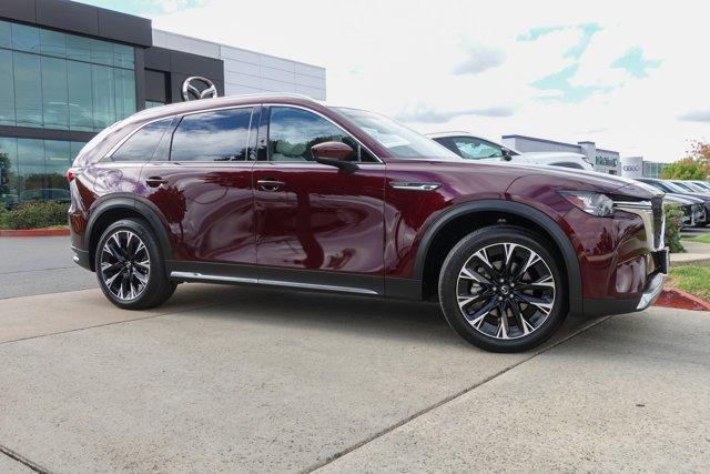 used 2024 Mazda CX-90 PHEV car, priced at $35,971