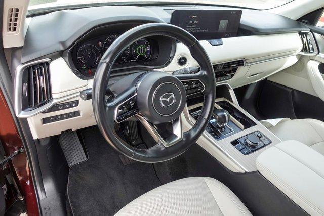 used 2024 Mazda CX-90 PHEV car, priced at $35,971
