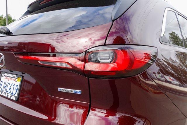 used 2024 Mazda CX-90 PHEV car, priced at $35,971