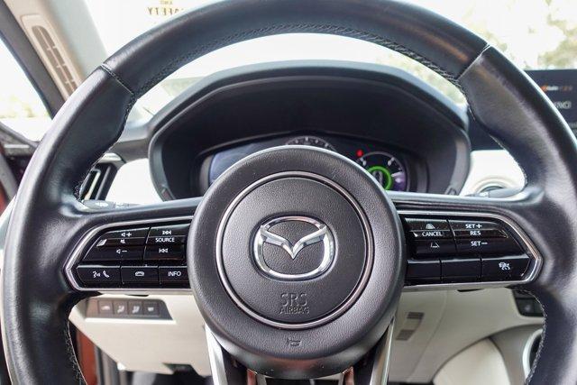 used 2024 Mazda CX-90 PHEV car, priced at $35,971