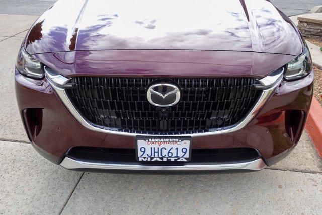 used 2024 Mazda CX-90 PHEV car, priced at $35,971