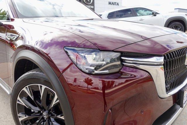 used 2024 Mazda CX-90 PHEV car, priced at $35,971