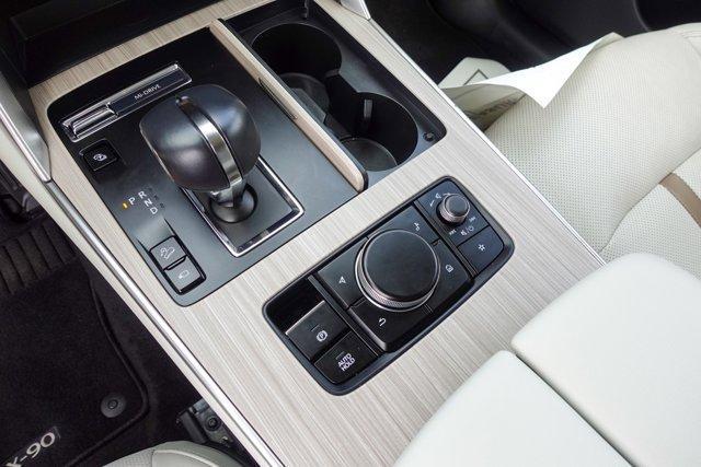 used 2024 Mazda CX-90 PHEV car, priced at $35,971