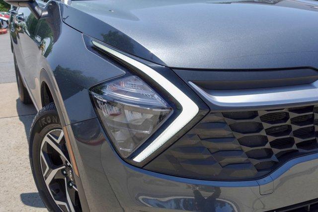 used 2023 Kia Sportage car, priced at $19,771