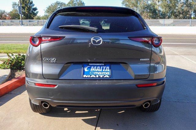 used 2024 Mazda CX-30 car, priced at $21,441