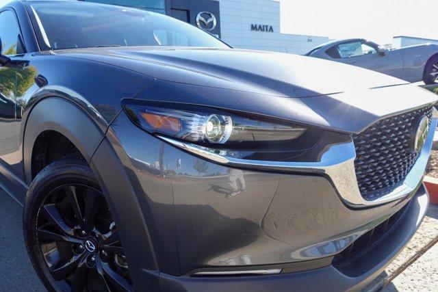 used 2024 Mazda CX-30 car, priced at $21,441