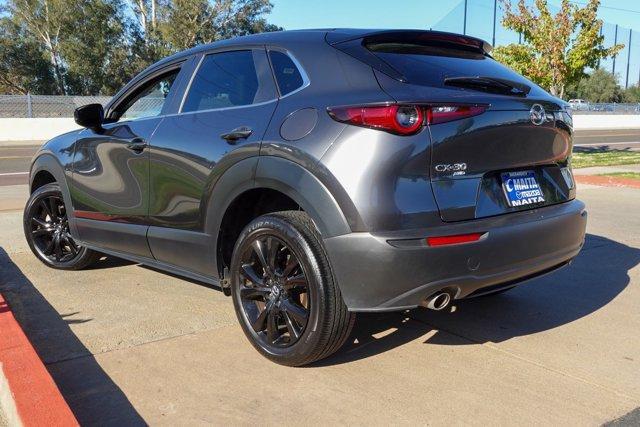 used 2024 Mazda CX-30 car, priced at $21,441