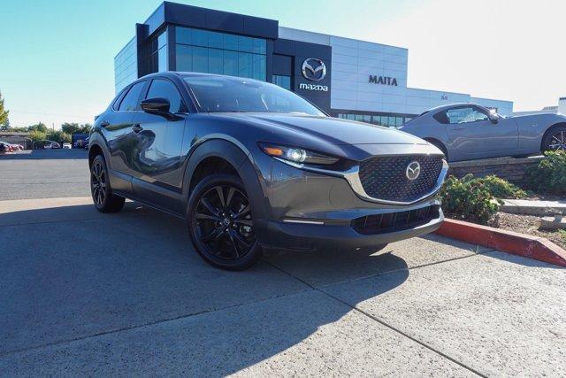 used 2024 Mazda CX-30 car, priced at $21,441