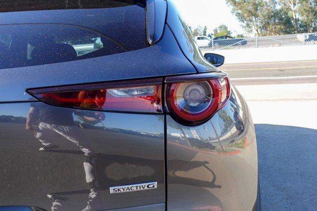 used 2024 Mazda CX-30 car, priced at $21,441