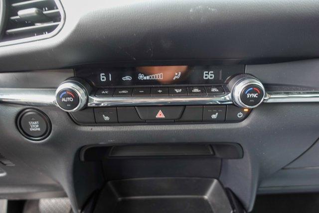 used 2025 Mazda CX-30 car, priced at $27,971