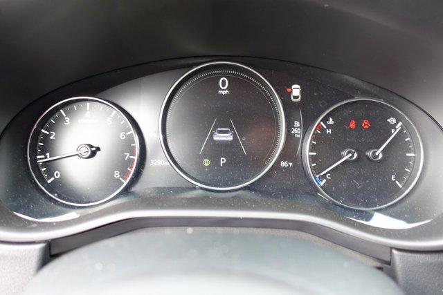 used 2025 Mazda CX-30 car, priced at $27,971