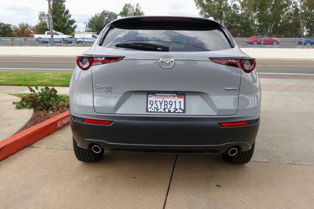 used 2025 Mazda CX-30 car, priced at $27,971