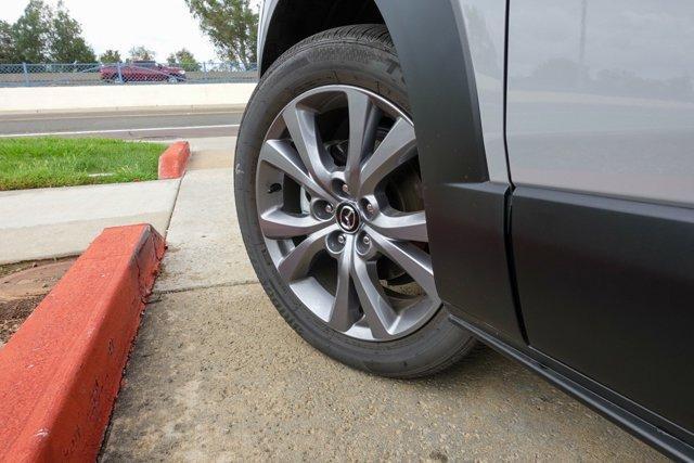used 2025 Mazda CX-30 car, priced at $27,971