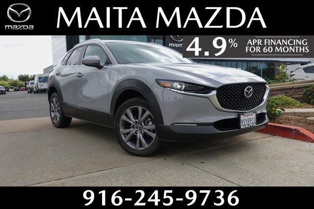 used 2025 Mazda CX-30 car, priced at $26,971