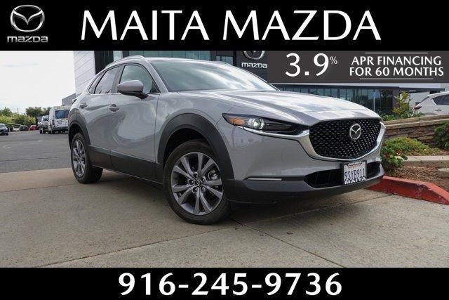 used 2025 Mazda CX-30 car, priced at $27,971