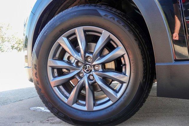 used 2022 Mazda CX-9 car, priced at $26,771