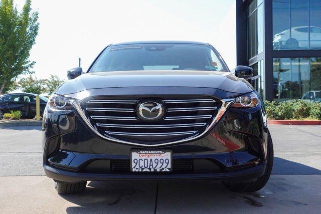 used 2022 Mazda CX-9 car, priced at $26,771