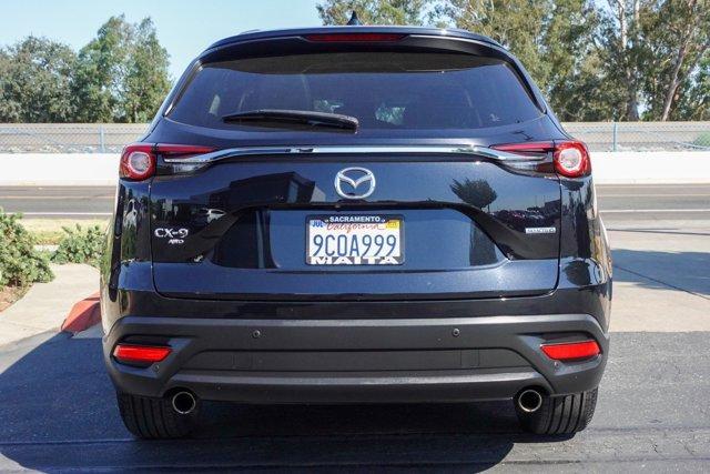 used 2022 Mazda CX-9 car, priced at $26,771