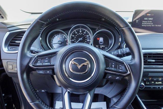 used 2022 Mazda CX-9 car, priced at $26,771