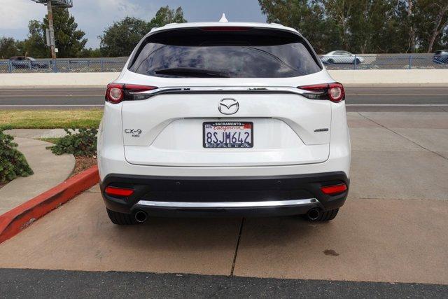 used 2020 Mazda CX-9 car, priced at $21,771