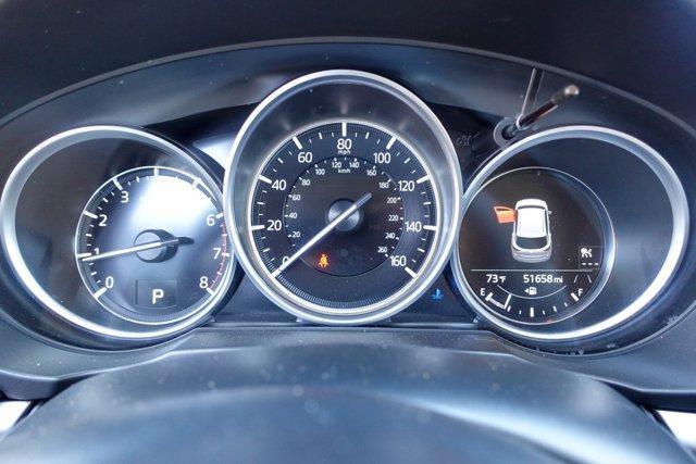 used 2023 Mazda CX-5 car, priced at $23,971