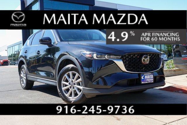 used 2023 Mazda CX-5 car, priced at $22,441