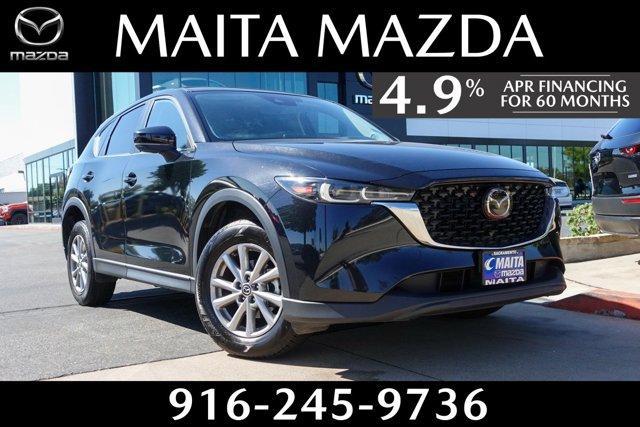 used 2023 Mazda CX-5 car, priced at $22,771