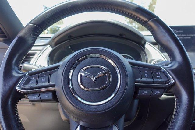 used 2023 Mazda CX-9 car, priced at $25,771