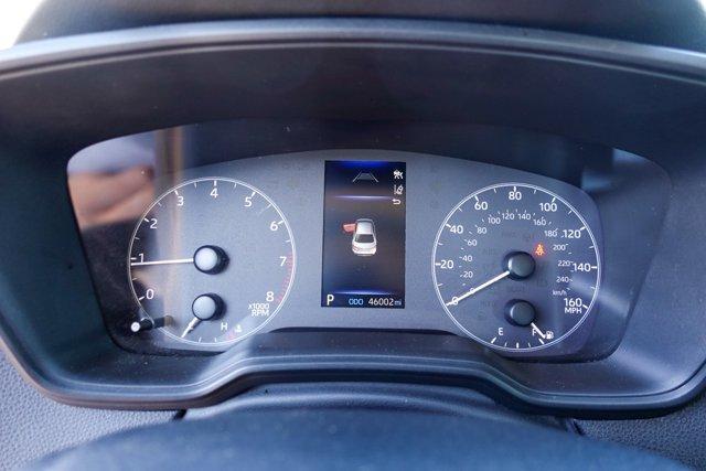 used 2024 Toyota Corolla car, priced at $19,441