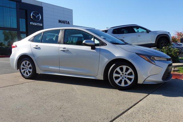 used 2024 Toyota Corolla car, priced at $19,441