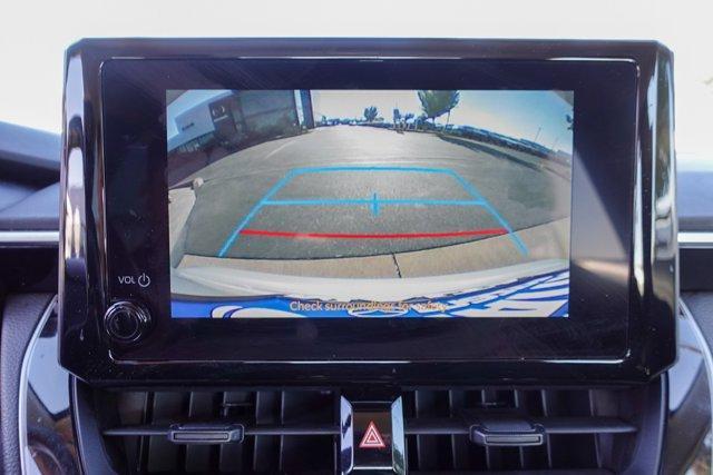 used 2024 Toyota Corolla car, priced at $19,441