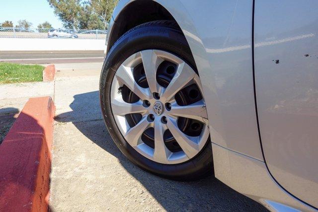 used 2024 Toyota Corolla car, priced at $19,441