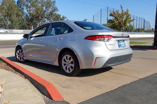 used 2024 Toyota Corolla car, priced at $19,441