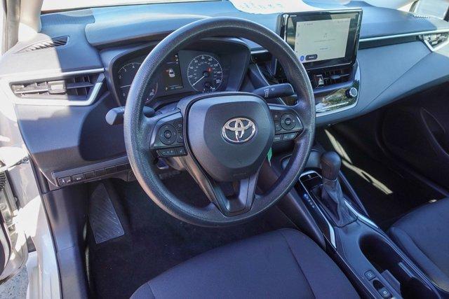 used 2024 Toyota Corolla car, priced at $19,441