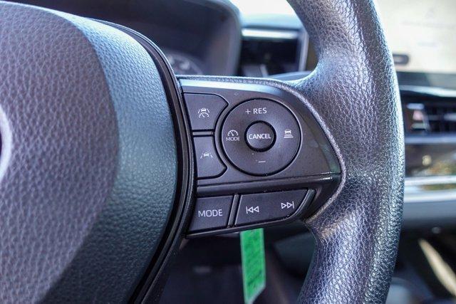 used 2024 Toyota Corolla car, priced at $19,441