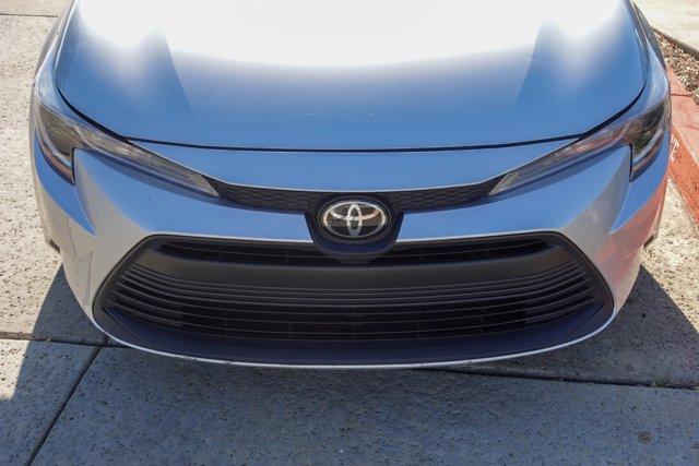 used 2024 Toyota Corolla car, priced at $19,441