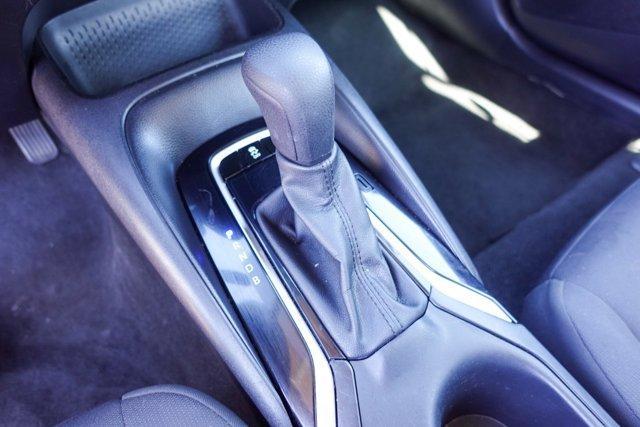 used 2024 Toyota Corolla car, priced at $19,441