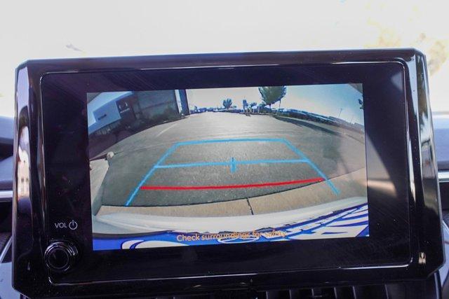 used 2024 Toyota Corolla car, priced at $19,441