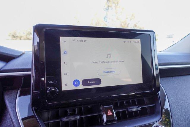 used 2024 Toyota Corolla car, priced at $19,441